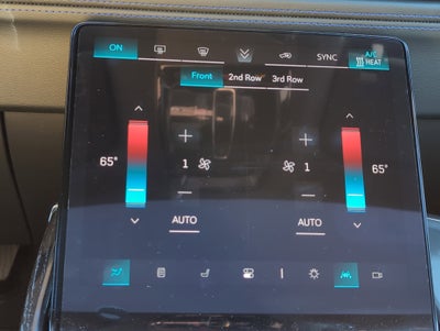 2025 Cadillac ESCALADE IQ Sport 1