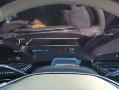 2025 Cadillac ESCALADE IQ Sport 1