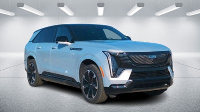 2025 Cadillac ESCALADE IQ Sport 1