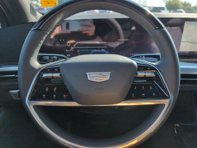 2025 Cadillac ESCALADE IQ Sport 1