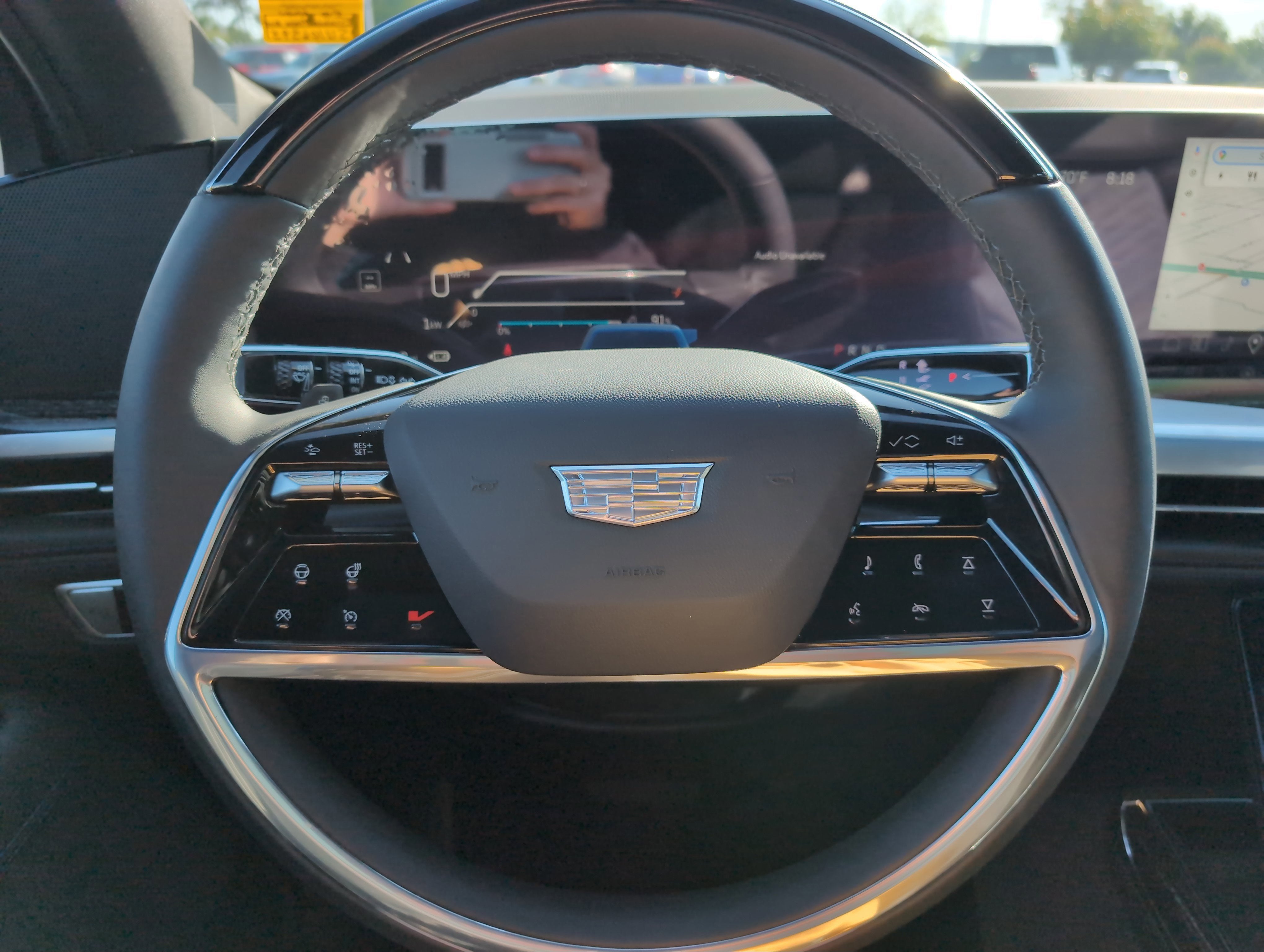 2025 Cadillac ESCALADE IQ Sport 1