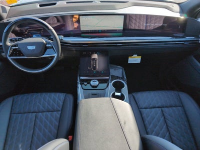 2025 Cadillac ESCALADE IQ Sport 1