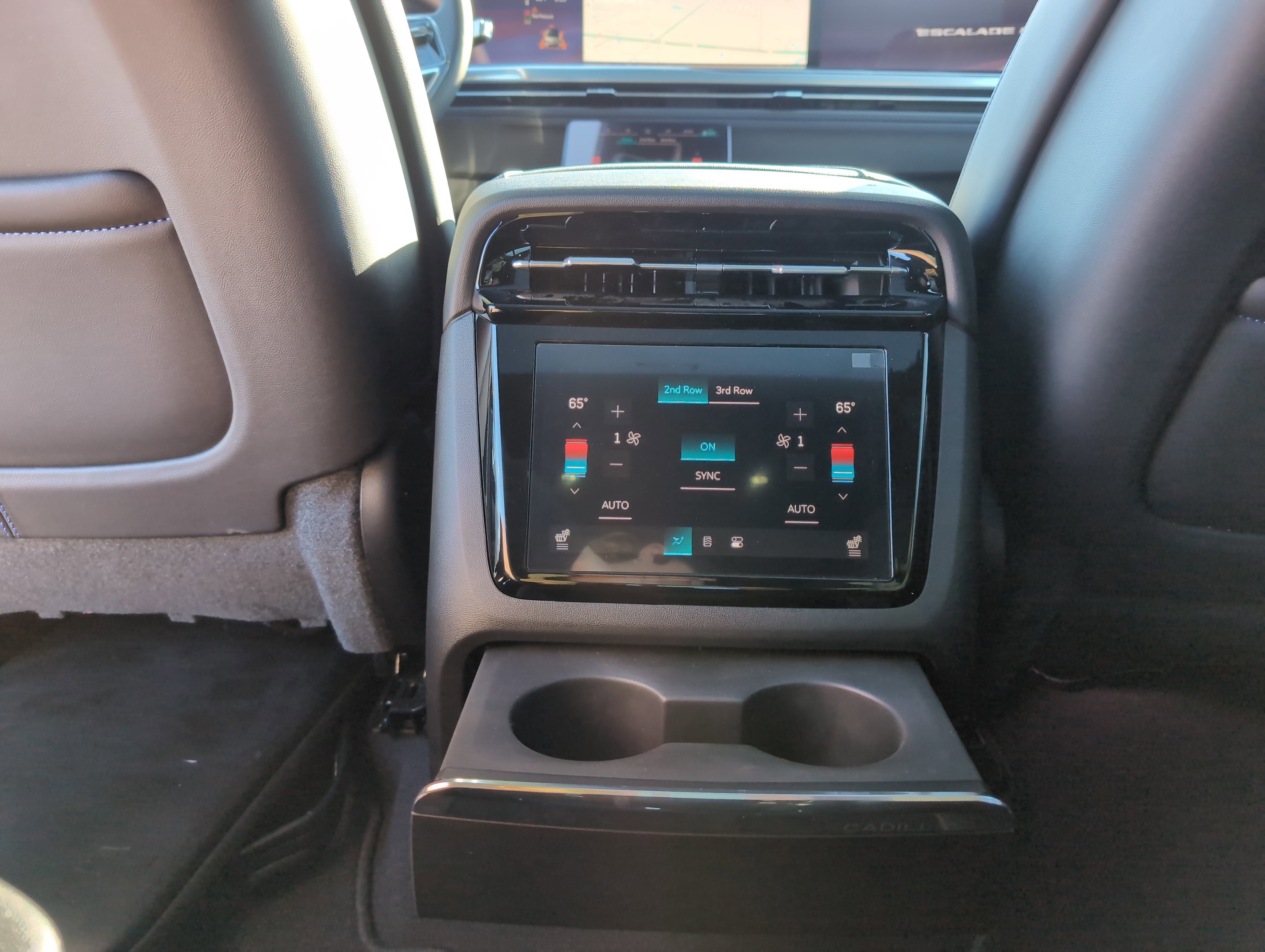 2025 Cadillac ESCALADE IQ Sport 1