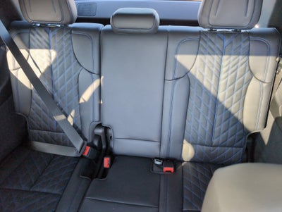 2025 Cadillac ESCALADE IQ Sport 1