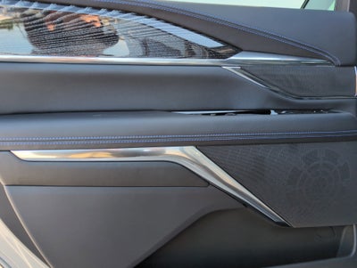 2025 Cadillac ESCALADE IQ Sport 1