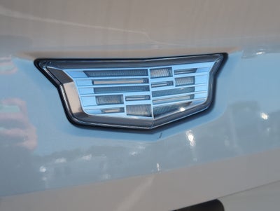 2025 Cadillac ESCALADE IQ Sport 1