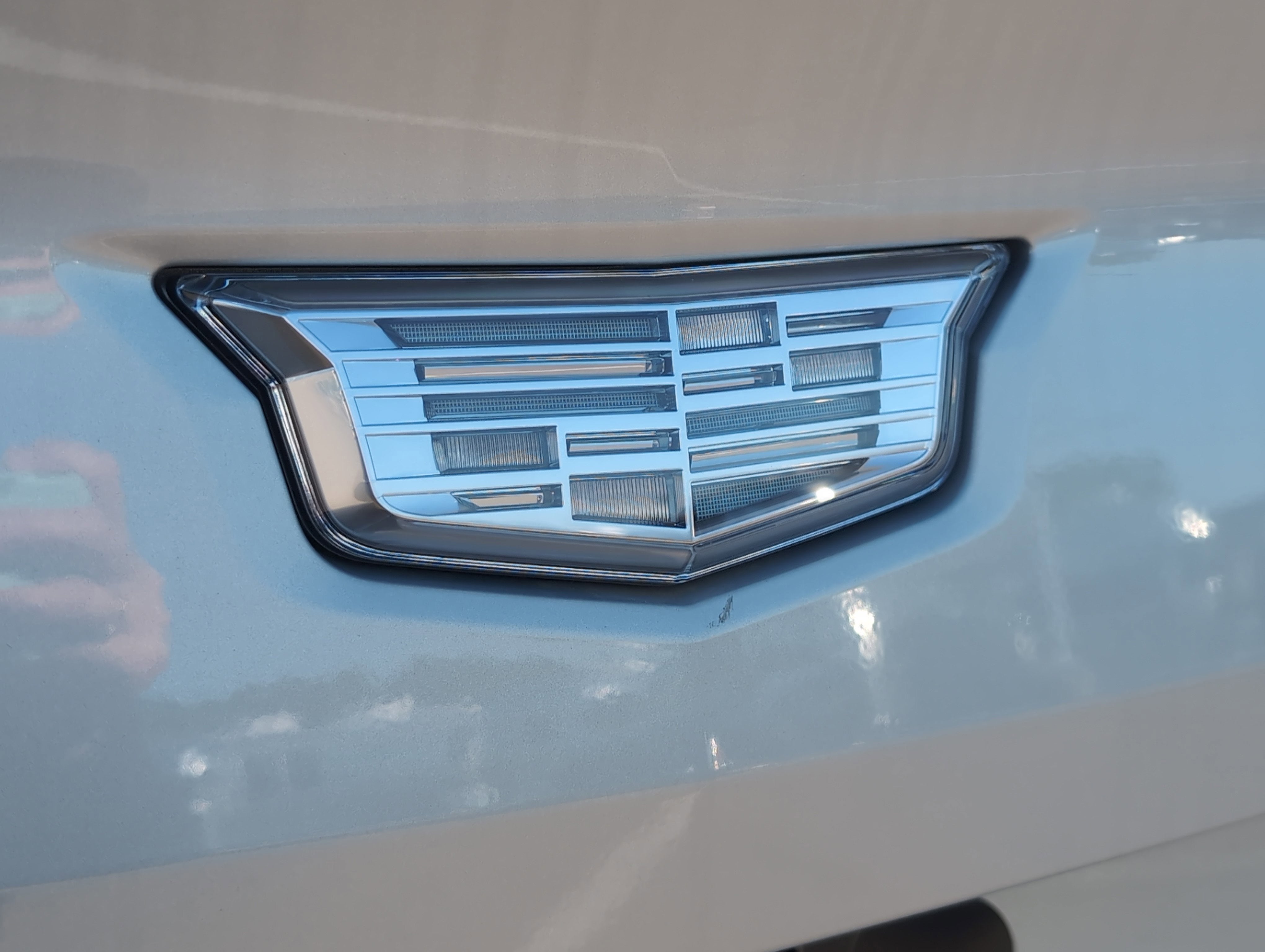 2025 Cadillac ESCALADE IQ Sport 1