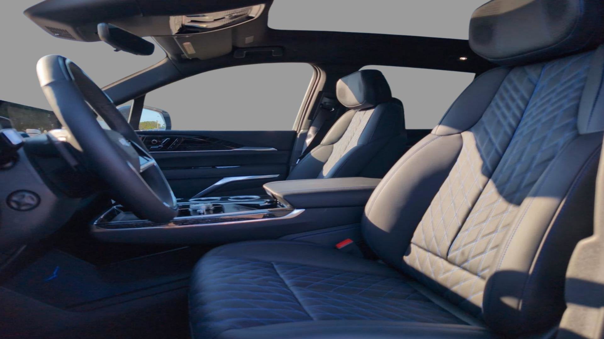 2025 Cadillac ESCALADE IQ Sport 1