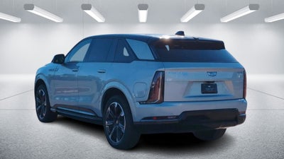 2025 Cadillac ESCALADE IQ Sport 1
