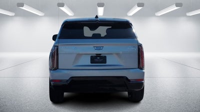 2025 Cadillac ESCALADE IQ Sport 1