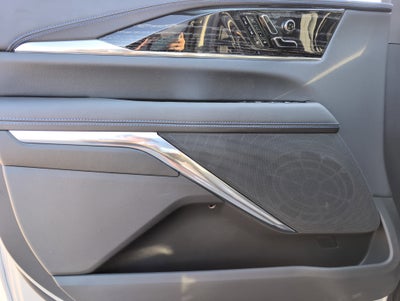 2025 Cadillac ESCALADE IQ Sport 1