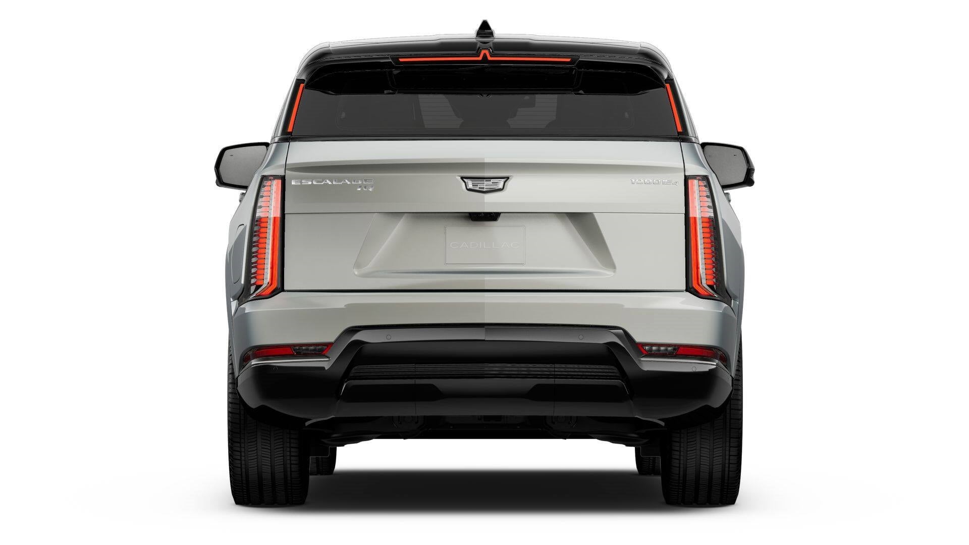 2025 Cadillac ESCALADE IQ Sport 1