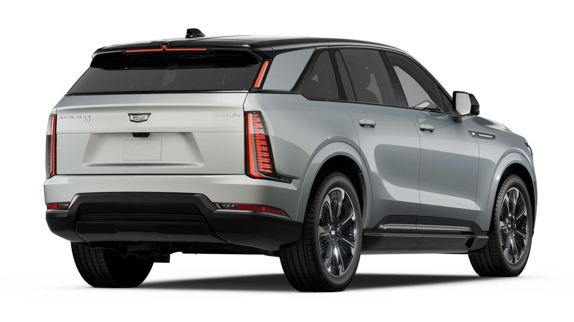 2025 Cadillac ESCALADE IQ Sport 1