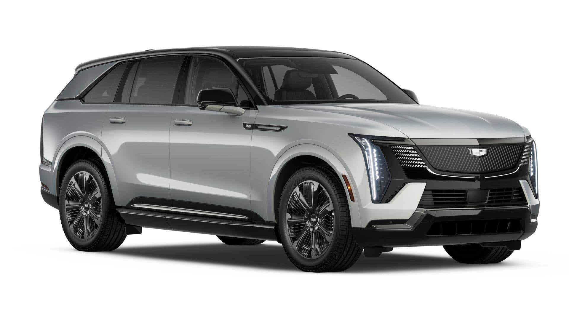 2025 Cadillac ESCALADE IQ Sport 1