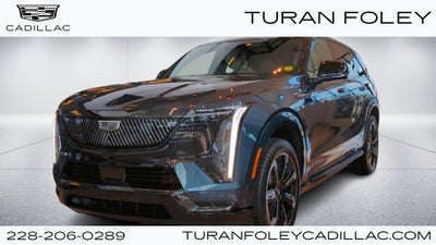 2025 Cadillac ESCALADE IQ Sport 1