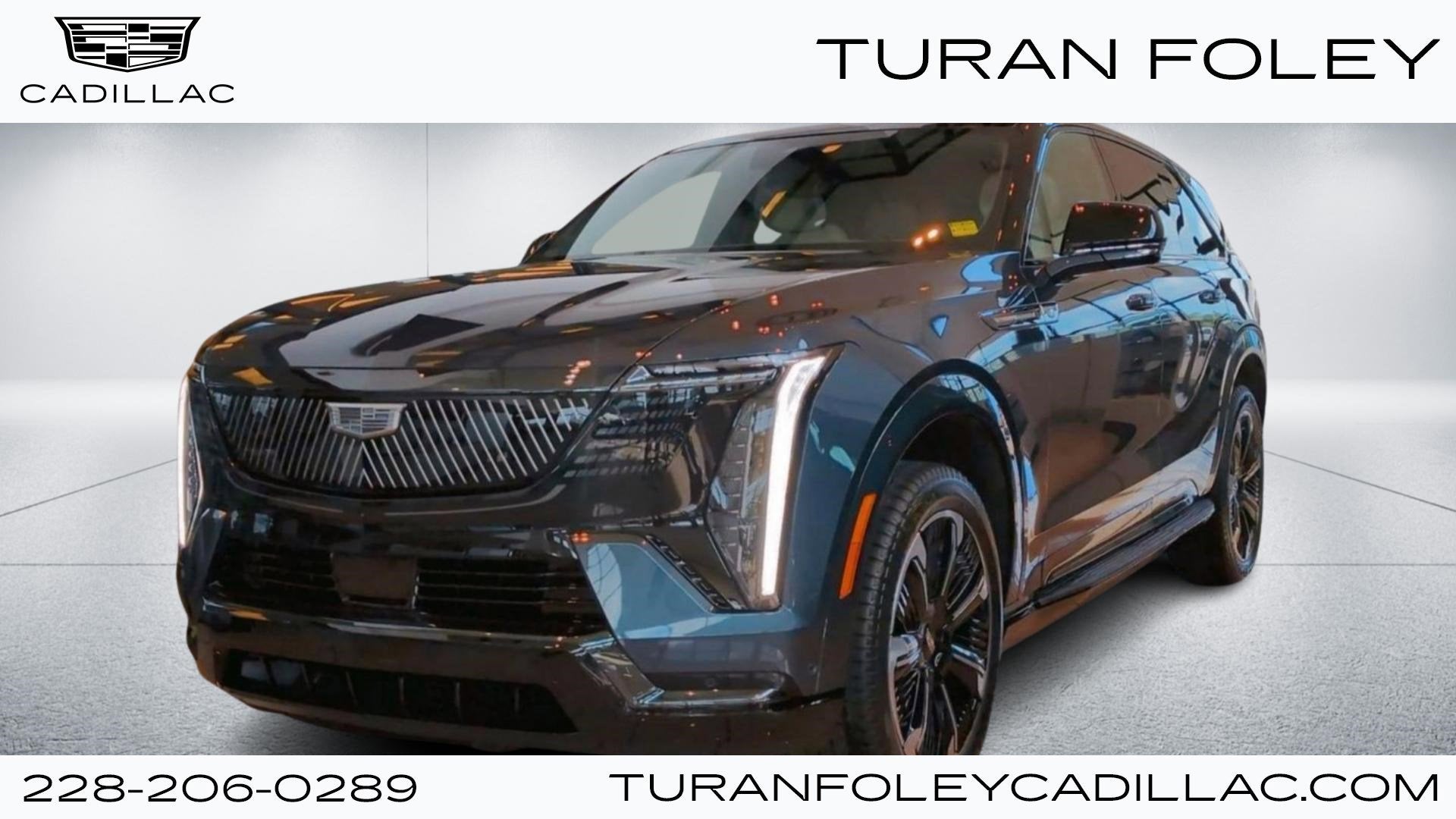 2025 Cadillac ESCALADE IQ Sport 1