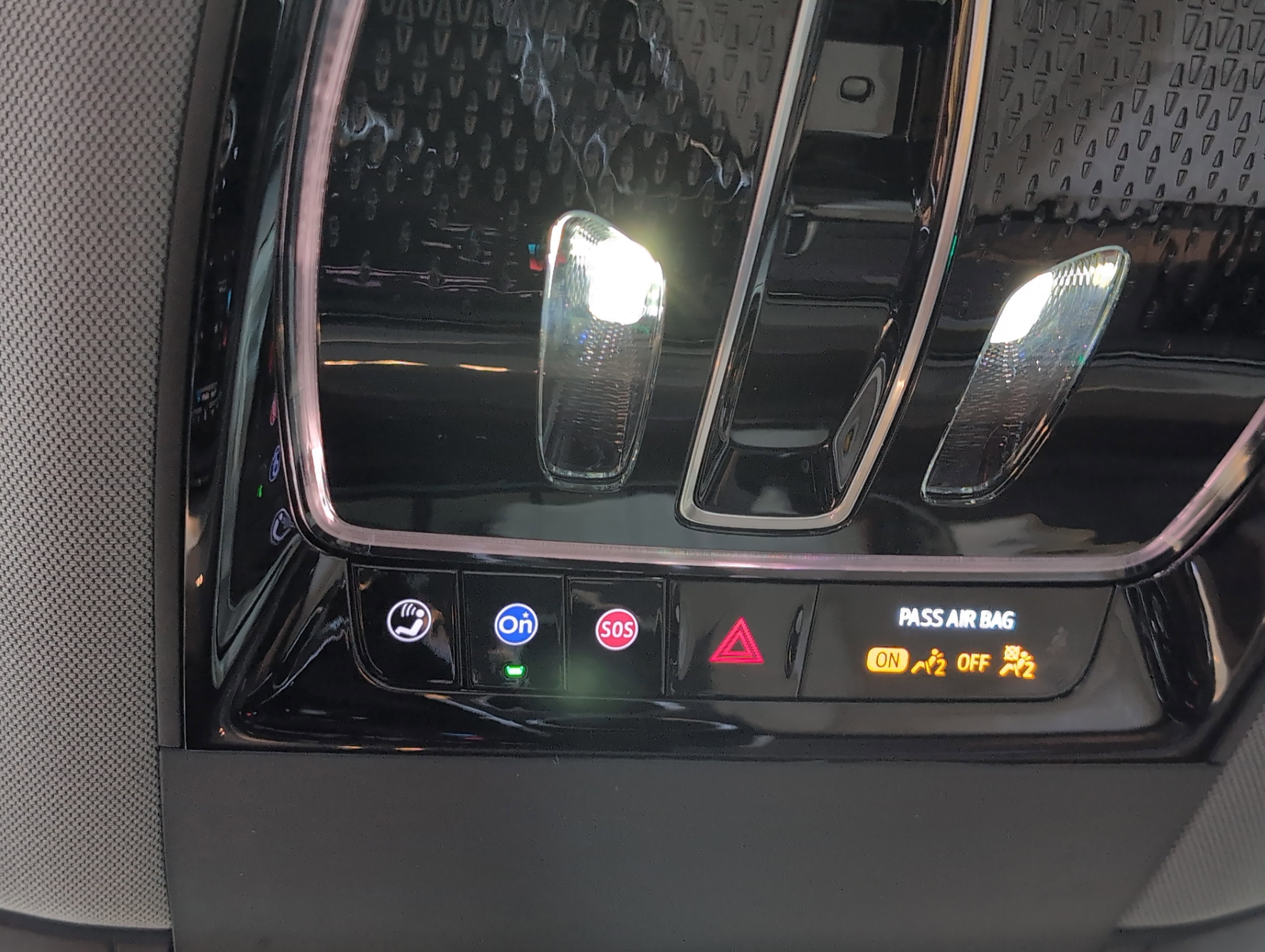 2025 Cadillac ESCALADE IQ Sport 1