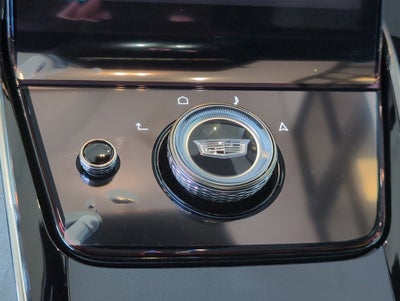 2025 Cadillac ESCALADE IQ Sport 1