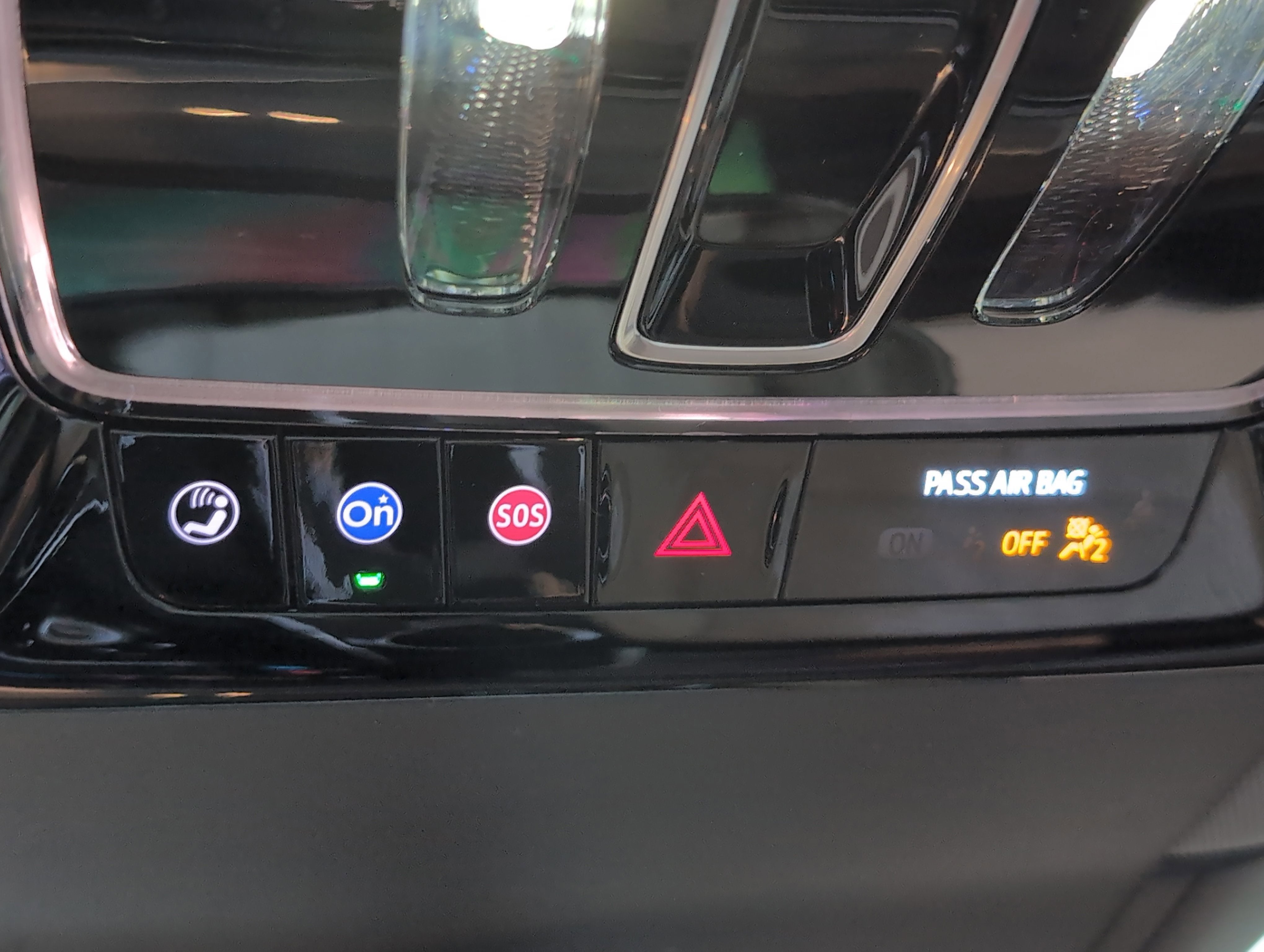 2025 Cadillac ESCALADE IQ Sport 1