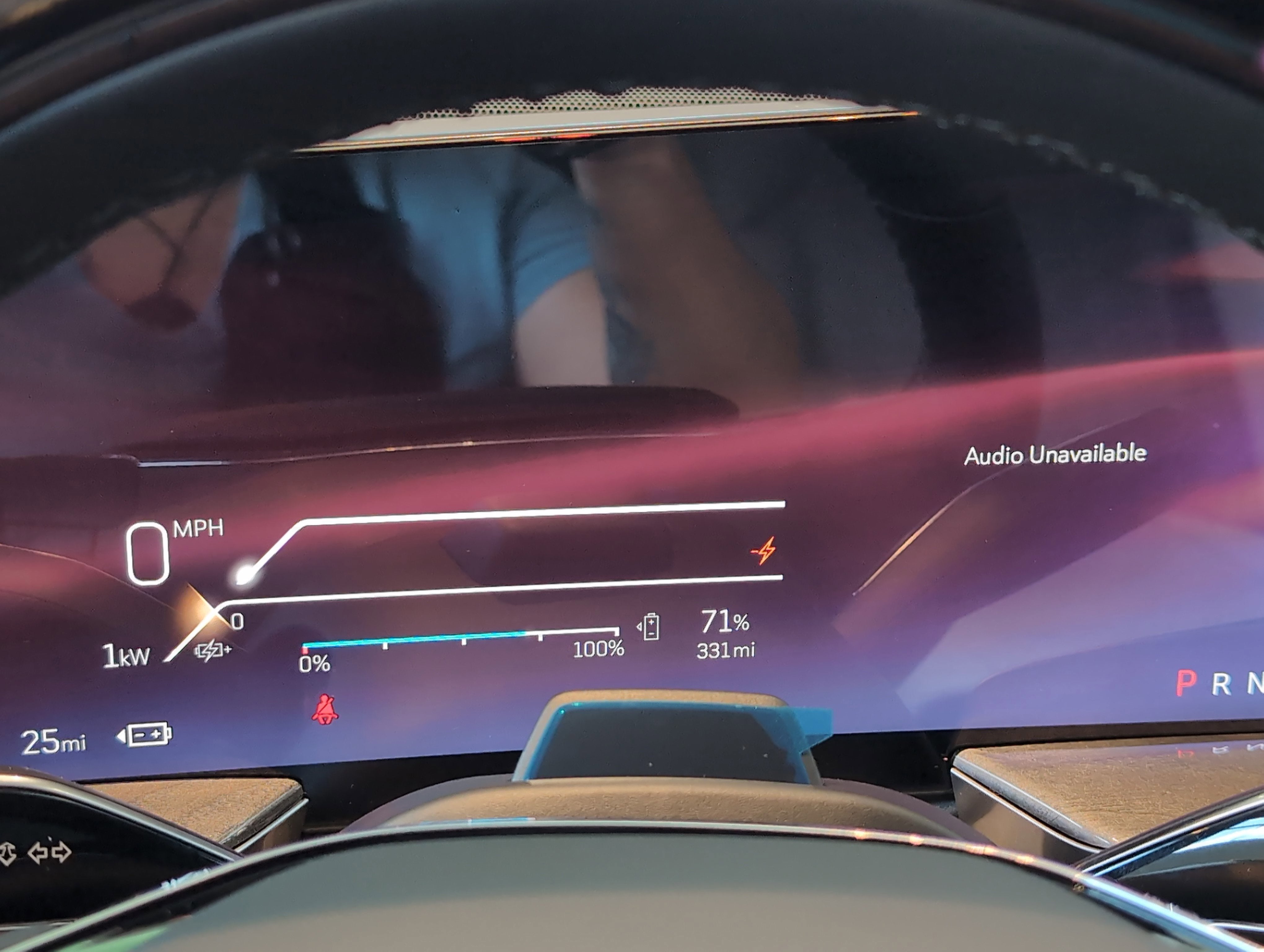 2025 Cadillac ESCALADE IQ Sport 1