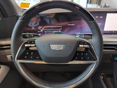 2025 Cadillac ESCALADE IQ Sport 1