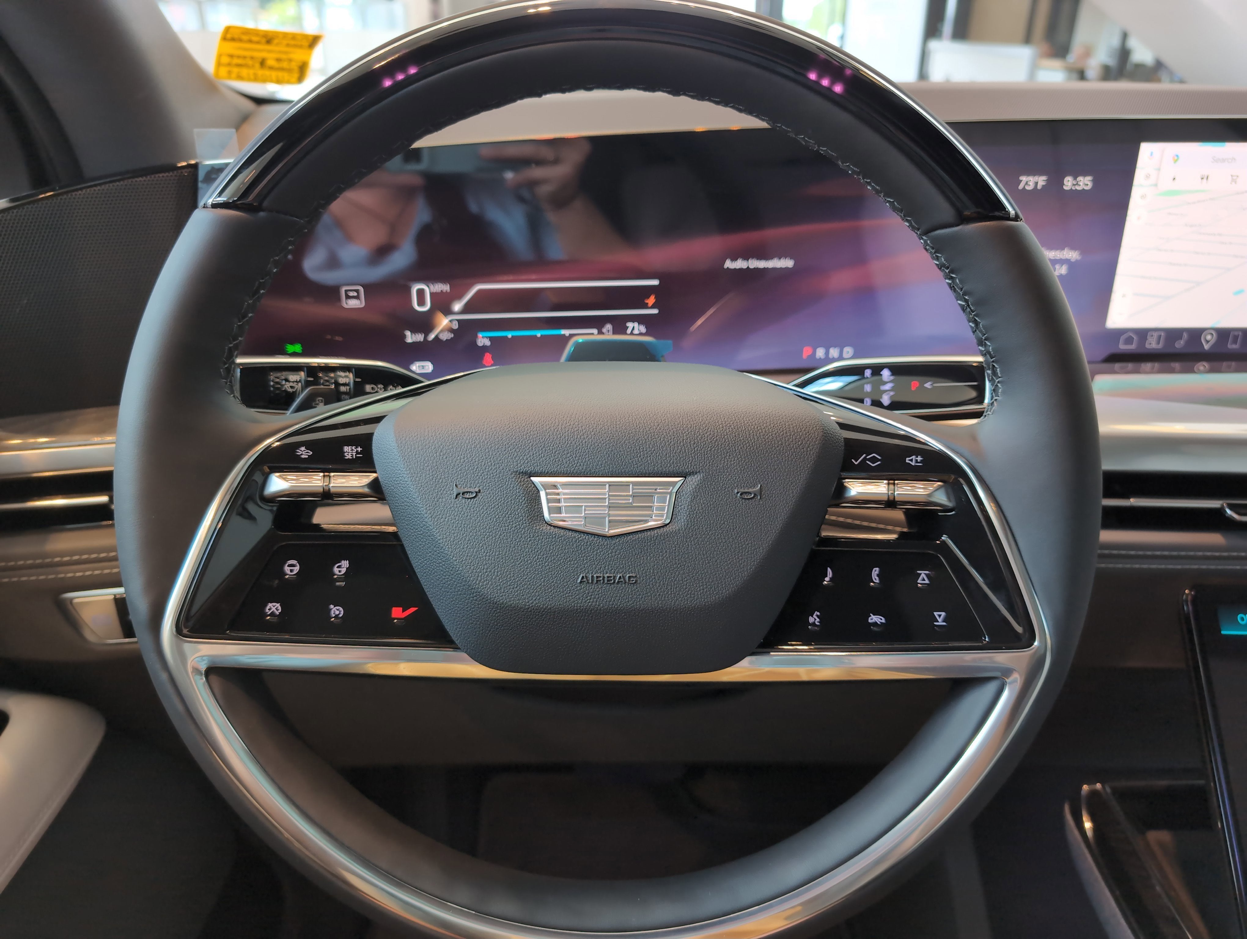 2025 Cadillac ESCALADE IQ Sport 1