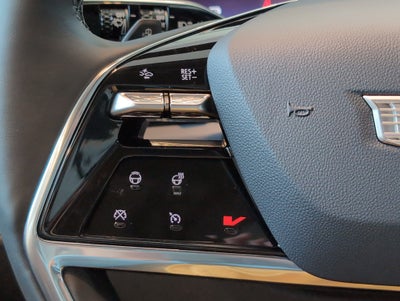 2025 Cadillac ESCALADE IQ Sport 1