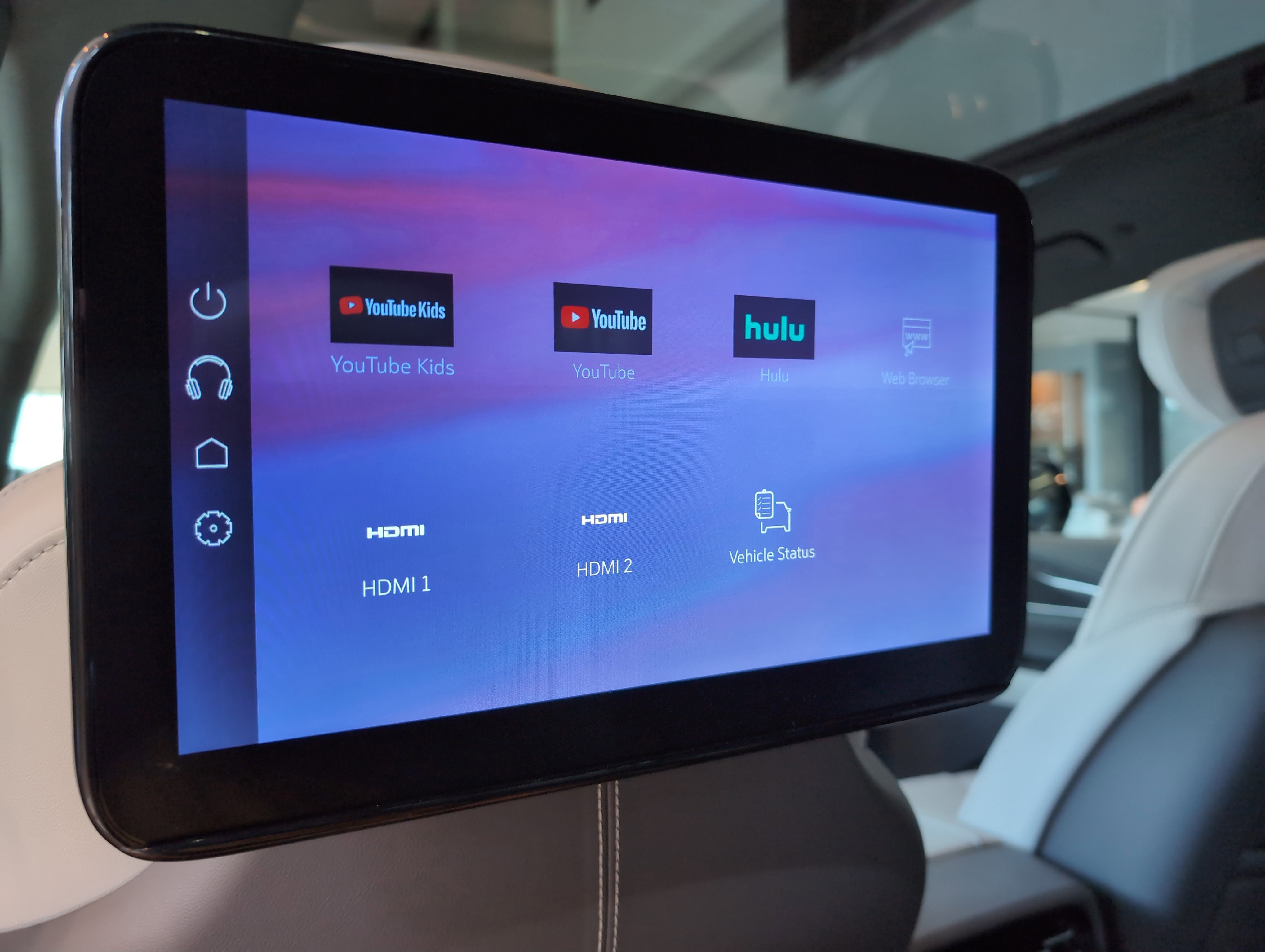 2025 Cadillac ESCALADE IQ Sport 1