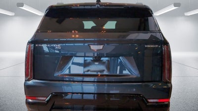 2025 Cadillac ESCALADE IQ Sport 1