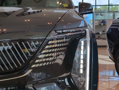 2025 Cadillac ESCALADE IQ Sport 1