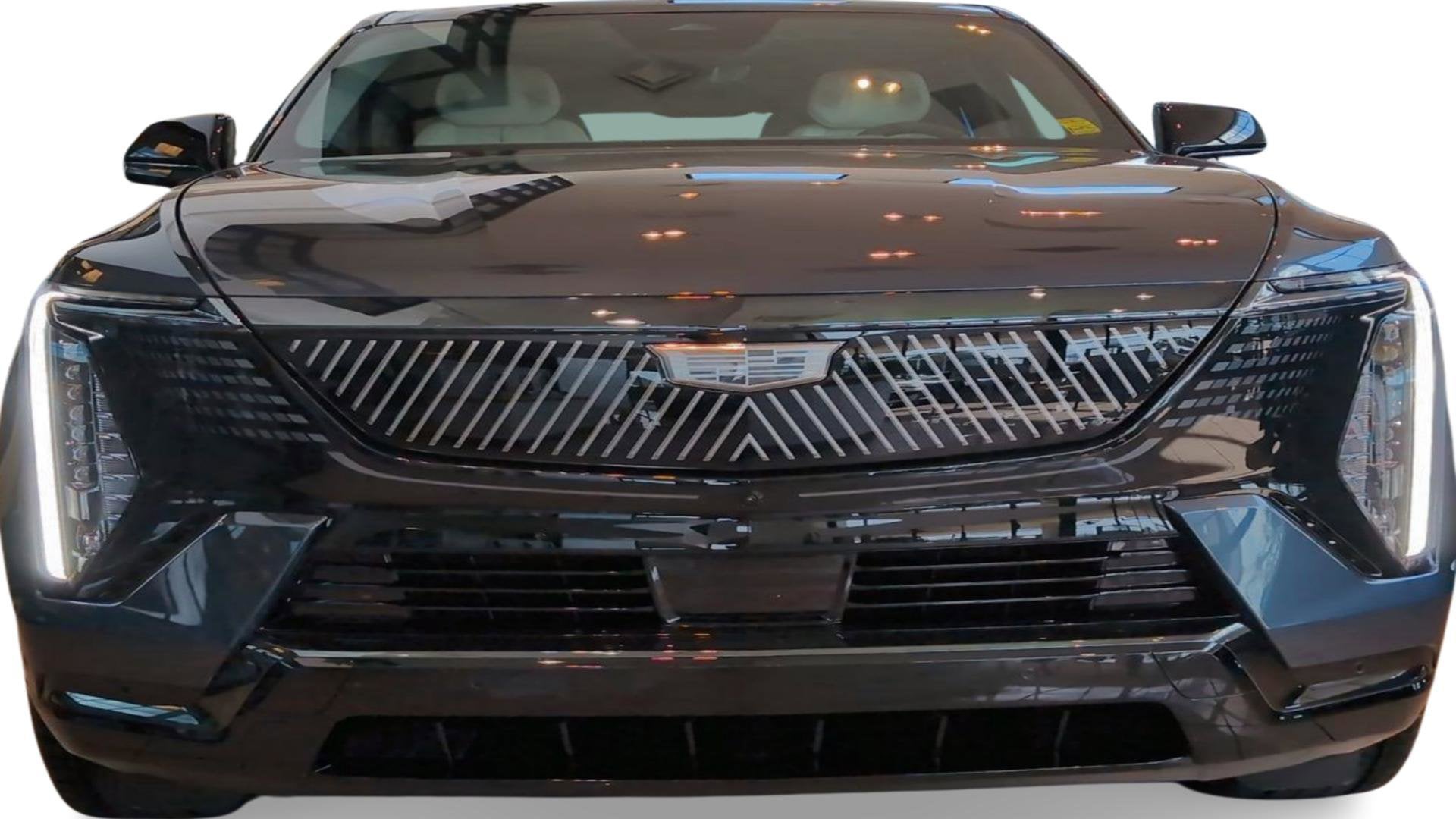 2025 Cadillac ESCALADE IQ Sport 1