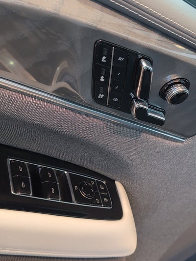 2025 Cadillac ESCALADE IQ Sport 1