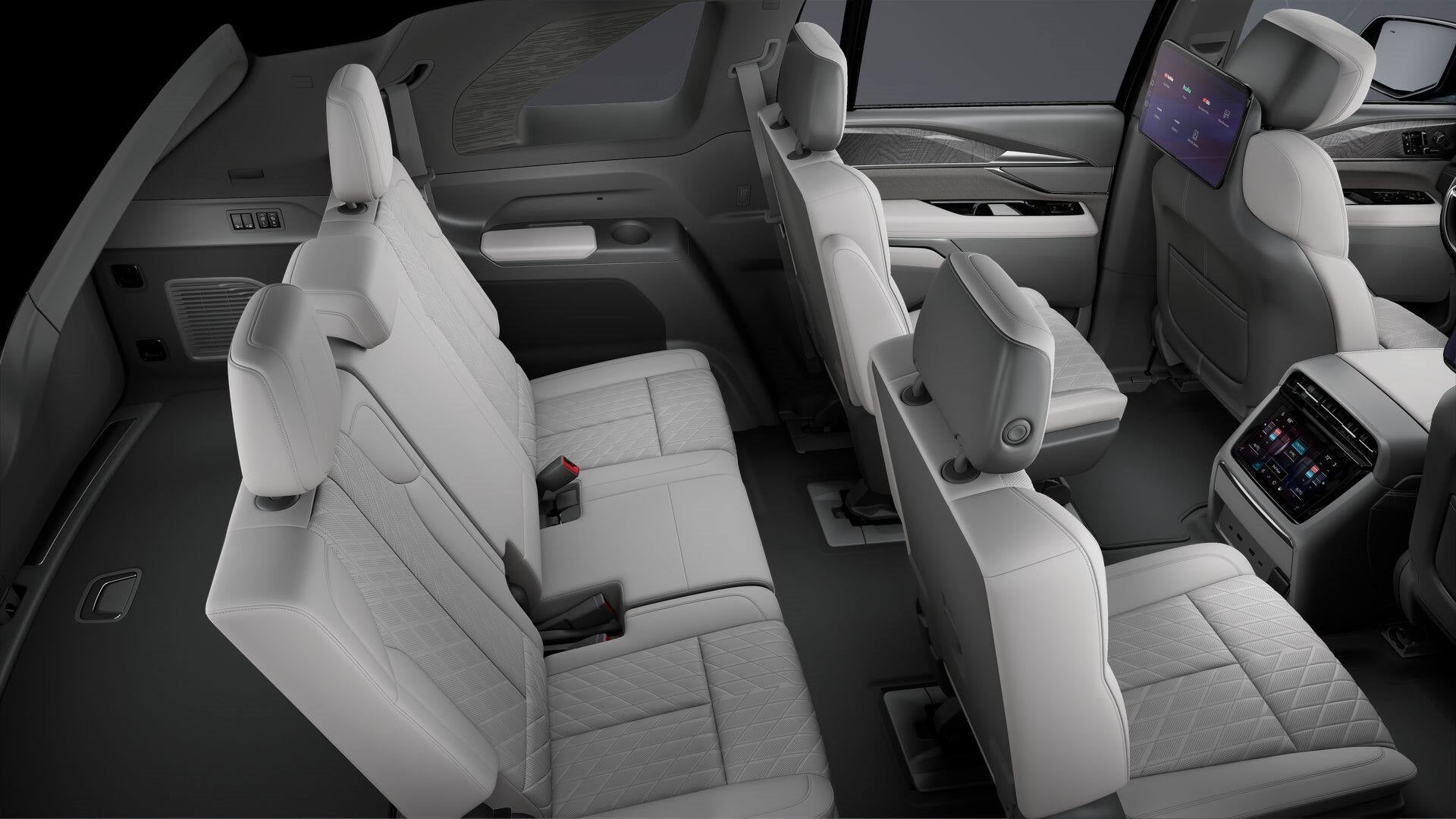 2025 Cadillac ESCALADE IQ Sport 1