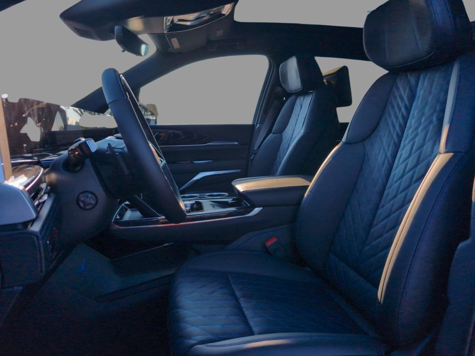 2026 Cadillac ESCALADE IQ Sport