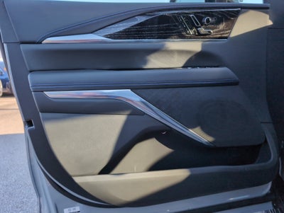 2026 Cadillac ESCALADE IQ Sport