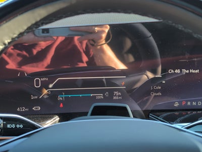 2026 Cadillac ESCALADE IQ Sport