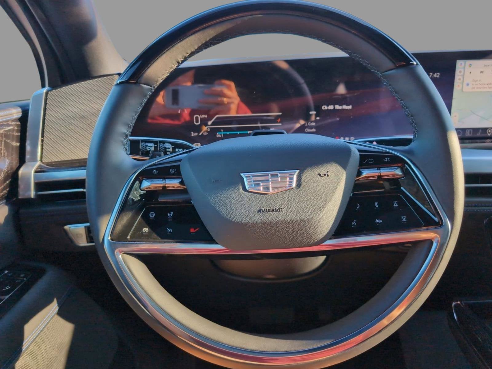 2026 Cadillac ESCALADE IQ Sport