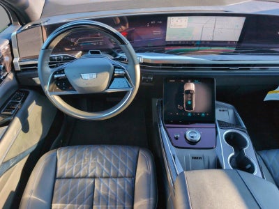 2026 Cadillac ESCALADE IQ Sport