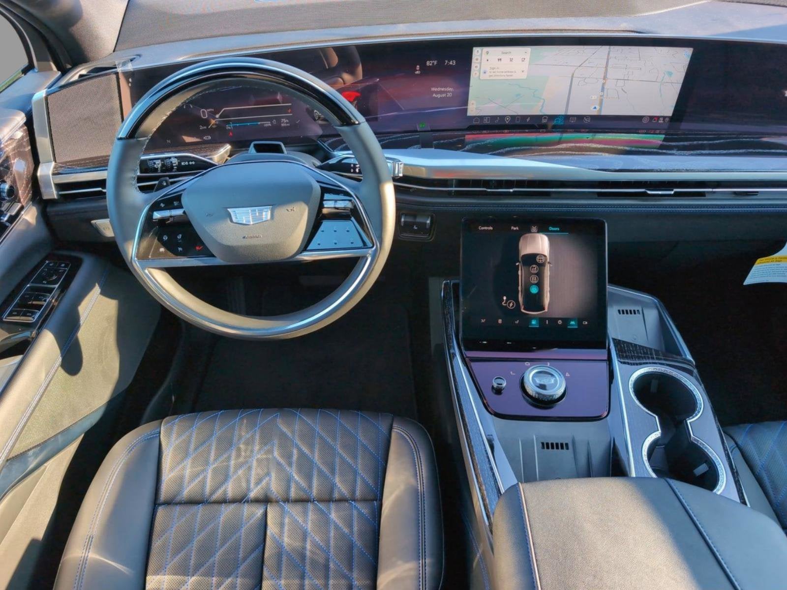 2026 Cadillac ESCALADE IQ Sport