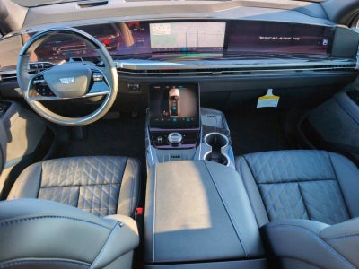 2026 Cadillac ESCALADE IQ Sport