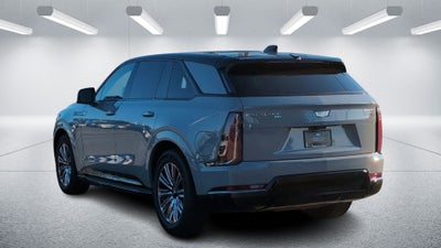 2026 Cadillac ESCALADE IQ Sport