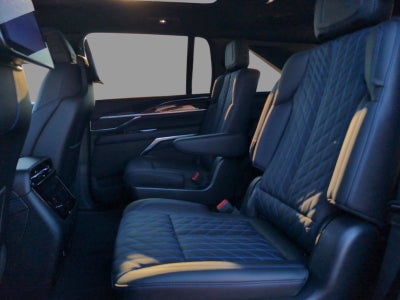 2026 Cadillac ESCALADE IQ Sport