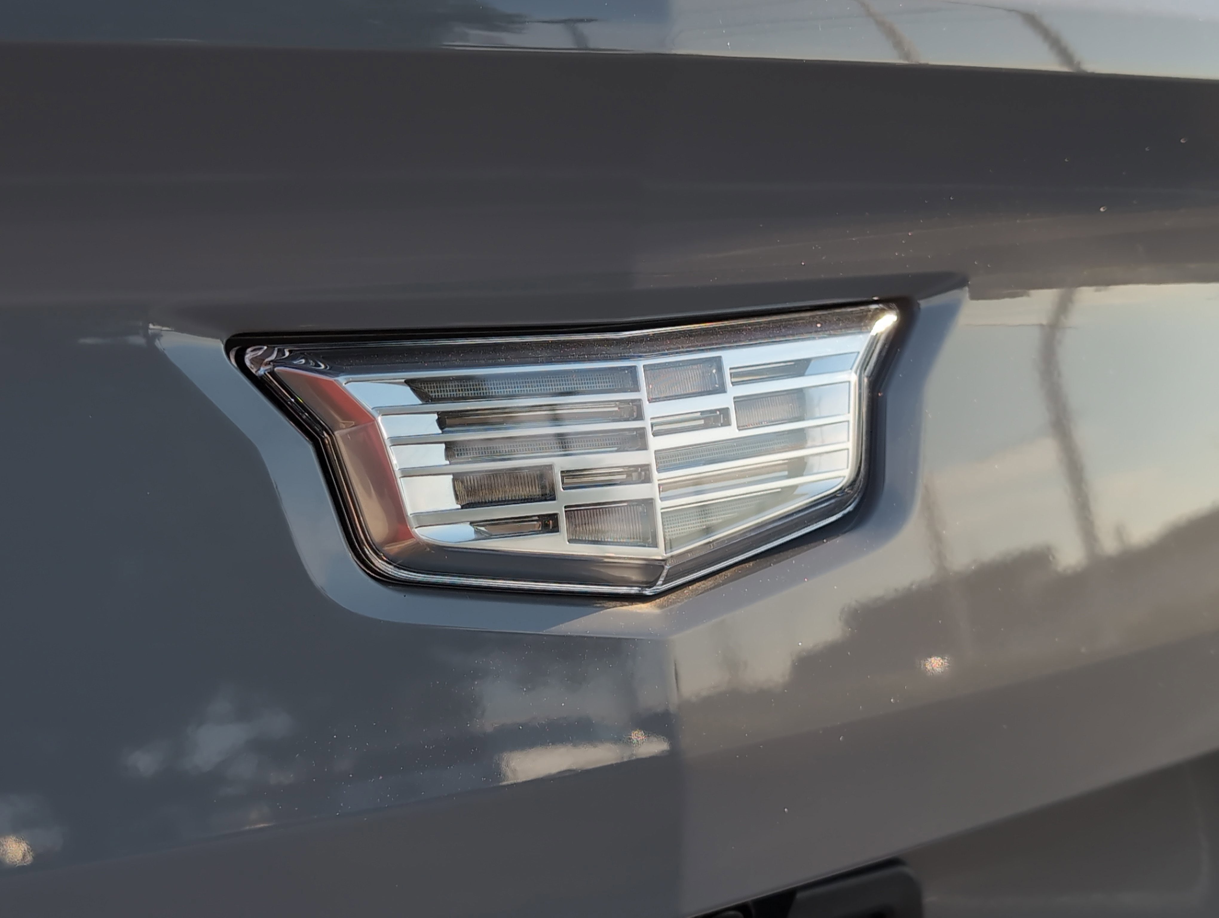 2026 Cadillac ESCALADE IQ Sport