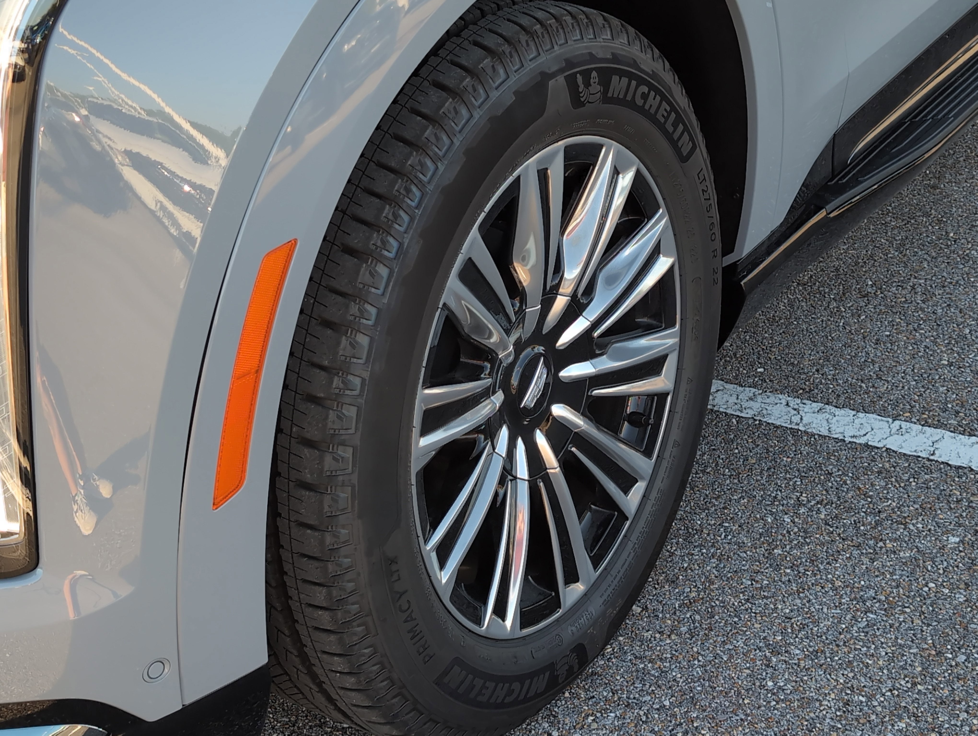 2026 Cadillac ESCALADE IQ Sport