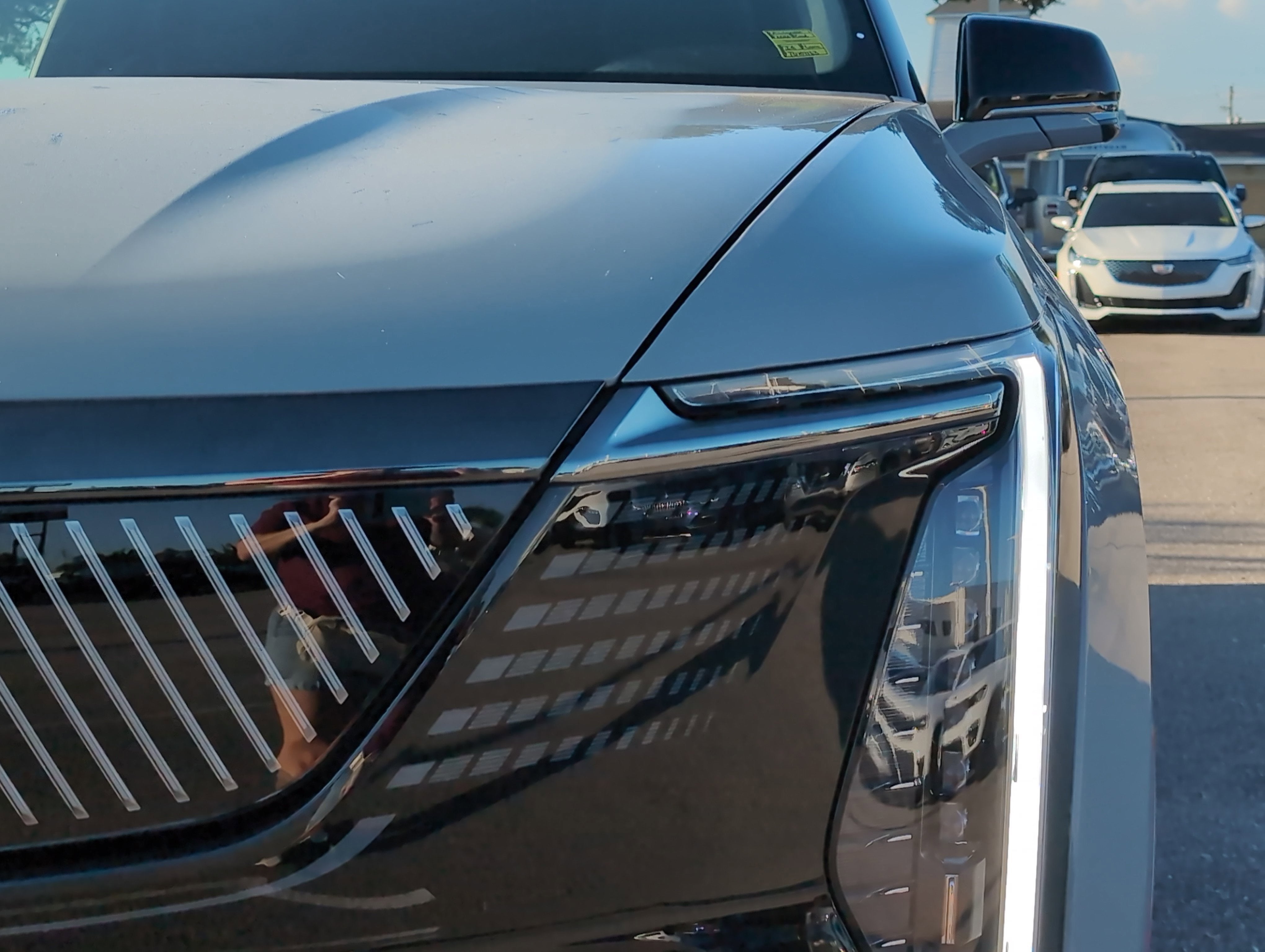 2026 Cadillac ESCALADE IQ Sport