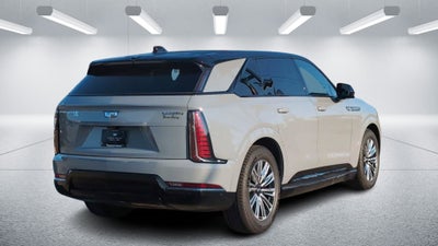 2026 Cadillac ESCALADE IQ Sport