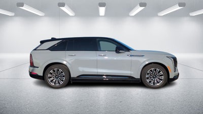 2026 Cadillac ESCALADE IQ Sport