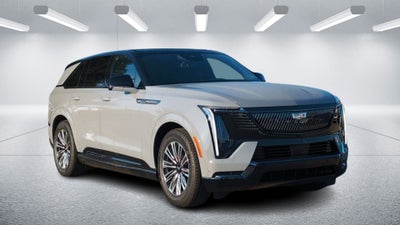2026 Cadillac ESCALADE IQ Sport