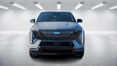 2026 Cadillac ESCALADE IQ Sport