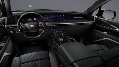 2026 Cadillac ESCALADE IQ Sport